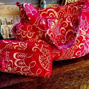 Vet Bradly purse and wallet